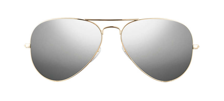 product image of Ray-Ban RB3025-58RX Gold Green Polarized