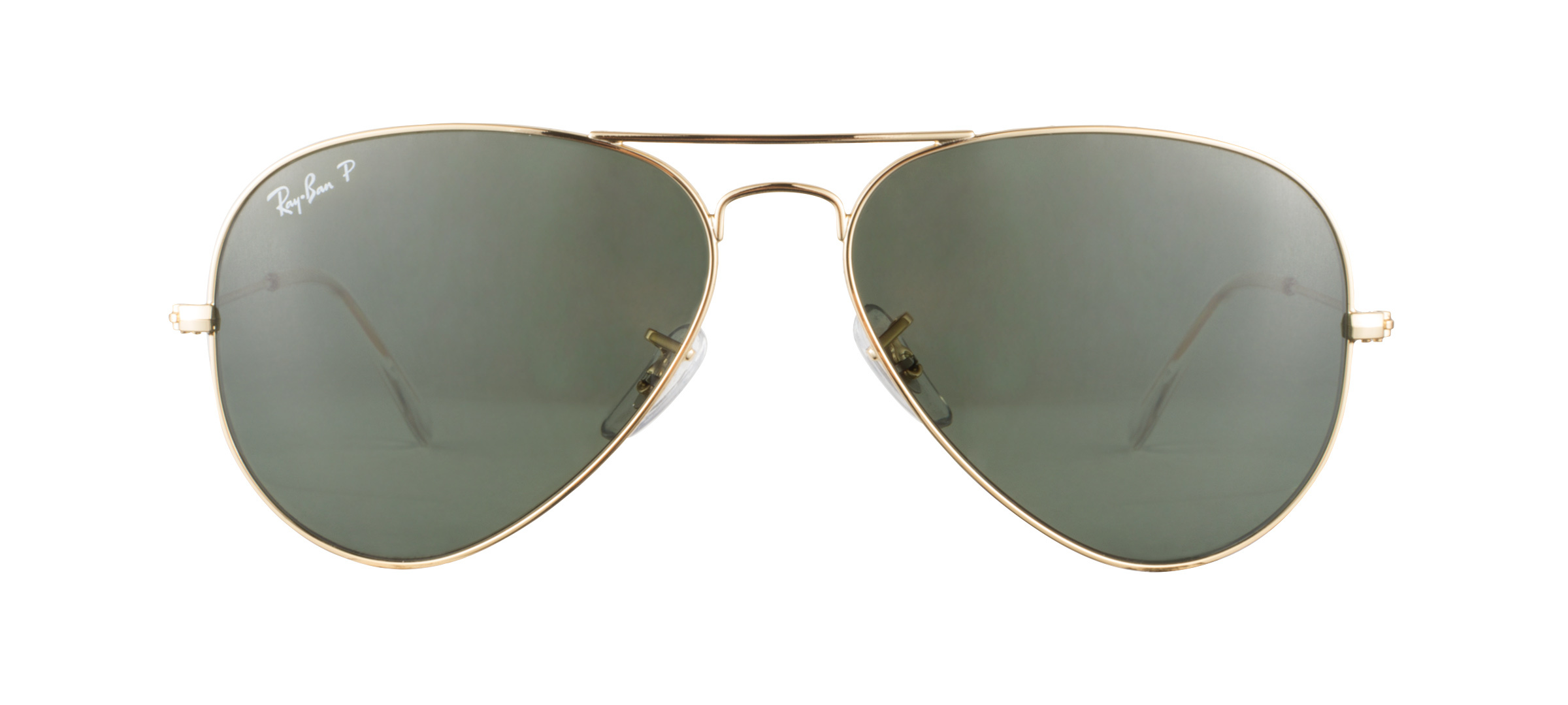 product image of Ray-Ban RB3025-58RX Gold Green Polarized
