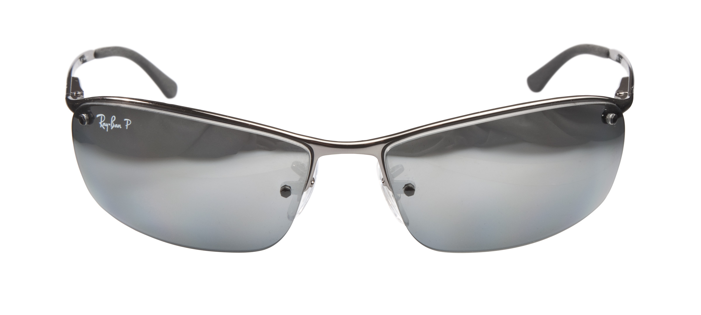 product image of Ray-Ban RB3183-63 Shiny Gunmetal