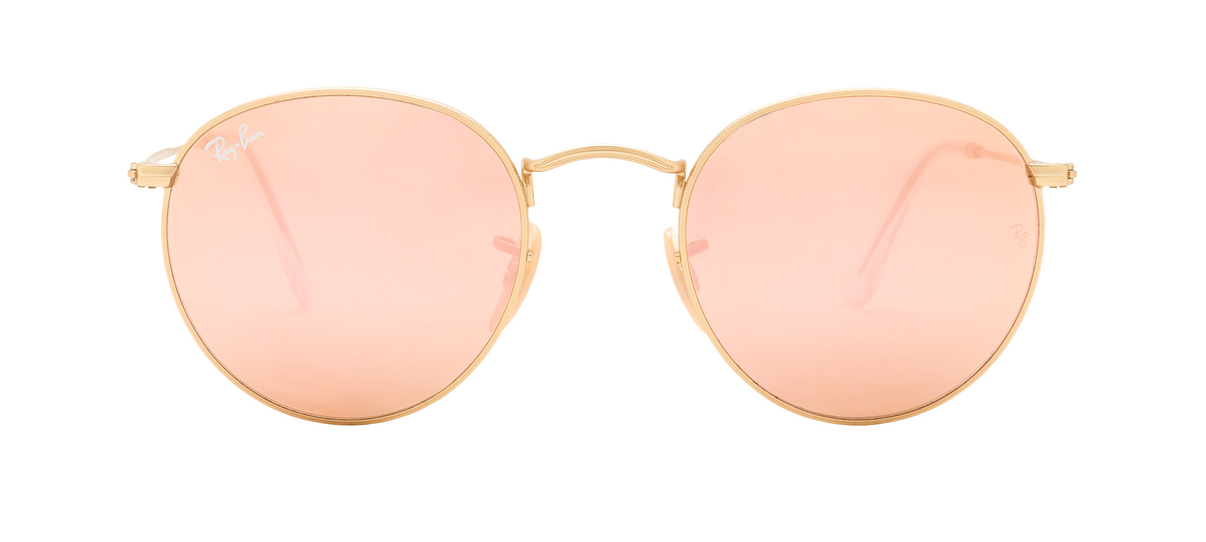 product image of Ray-Ban RB3447 Gold Mirror