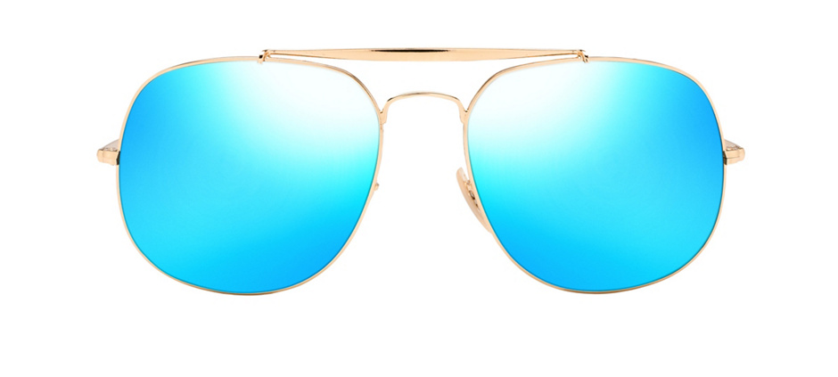 product image of Ray-Ban RB3561-57 Gold