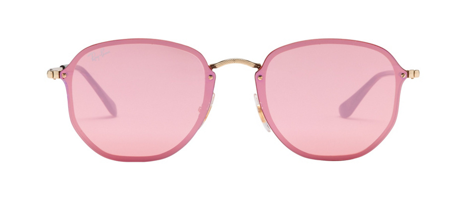 Pink Sunglasses