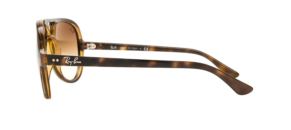 Shop with confidence for Ray-Ban RB4125-59 sunglasses online on Coastal.com