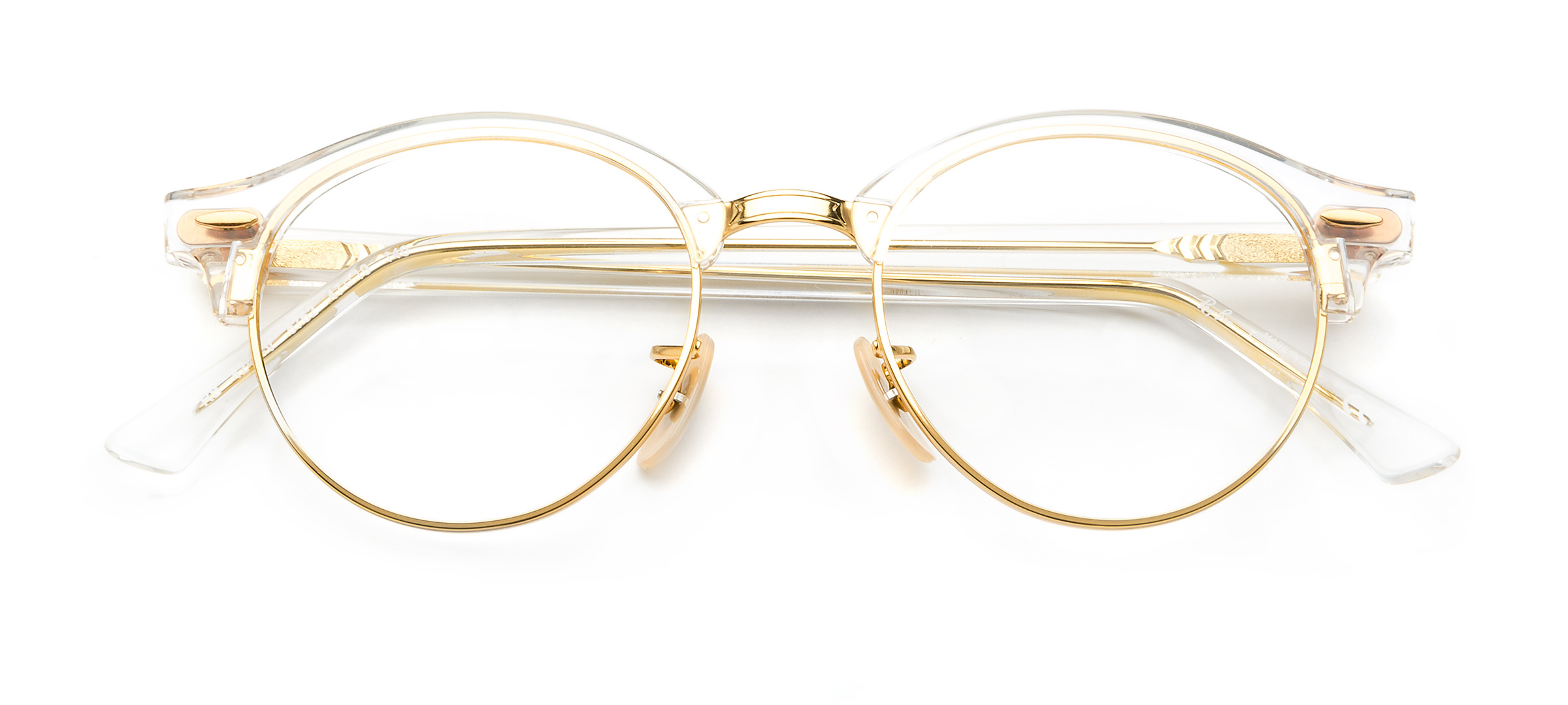product image of Ray-Ban RB4246V-47 Crystal Gold