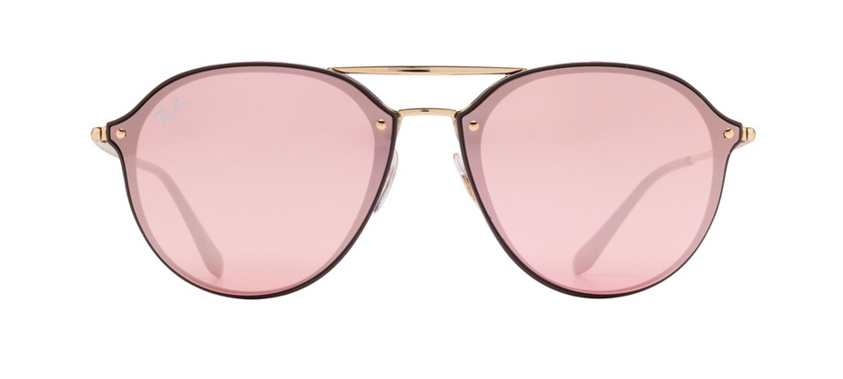 レイバンRay-Ban サングラス ブレイズダブルブリッジ RB4292N-62