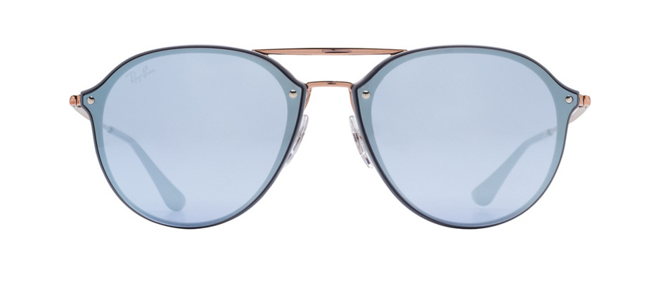 Ray Ban Blaze Double Bridge Rb4292n 62 Sunglasses Coastal