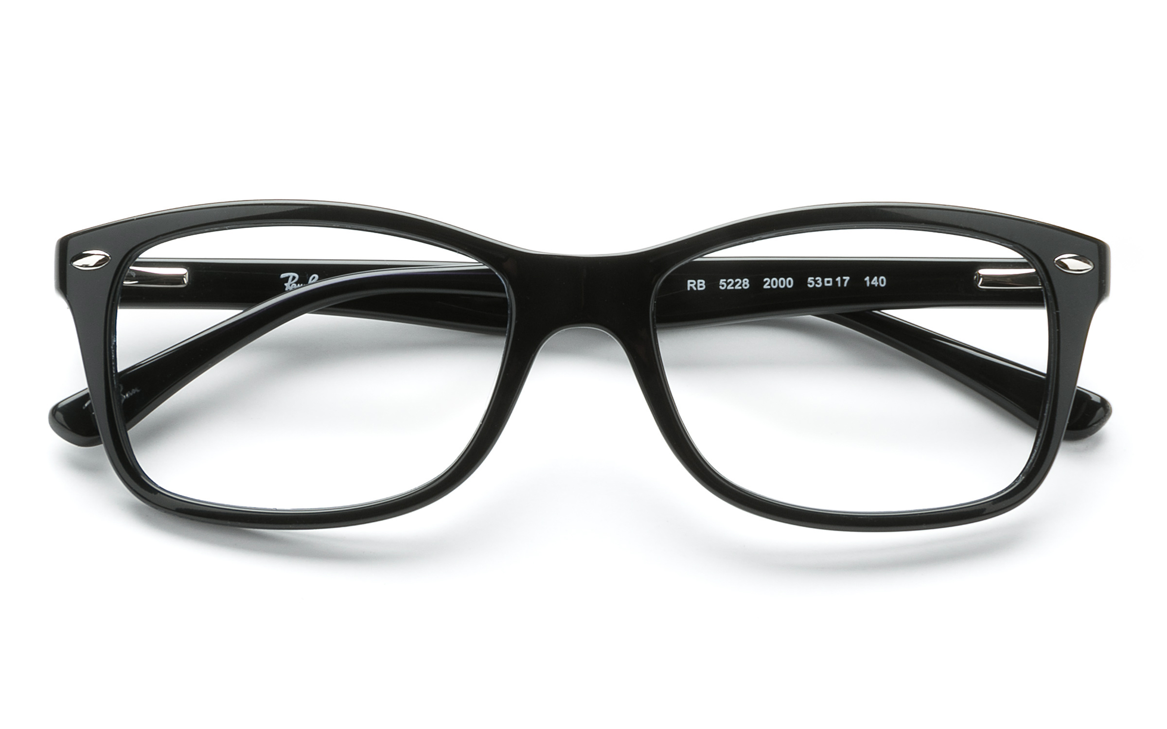 Ray-Ban RB5228-53 Glasses | Clearly Canada
