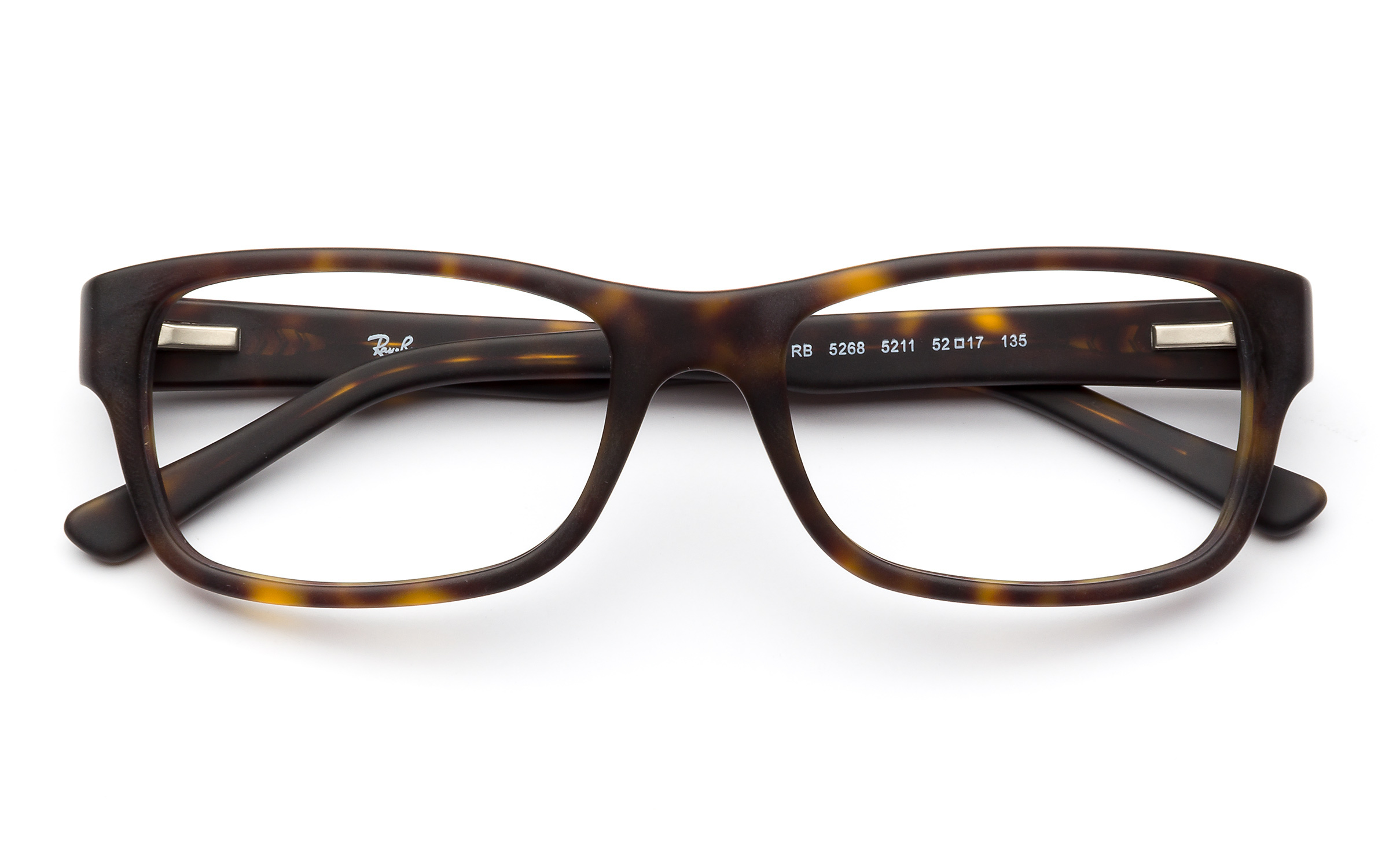 ray ban 5268 tortoise