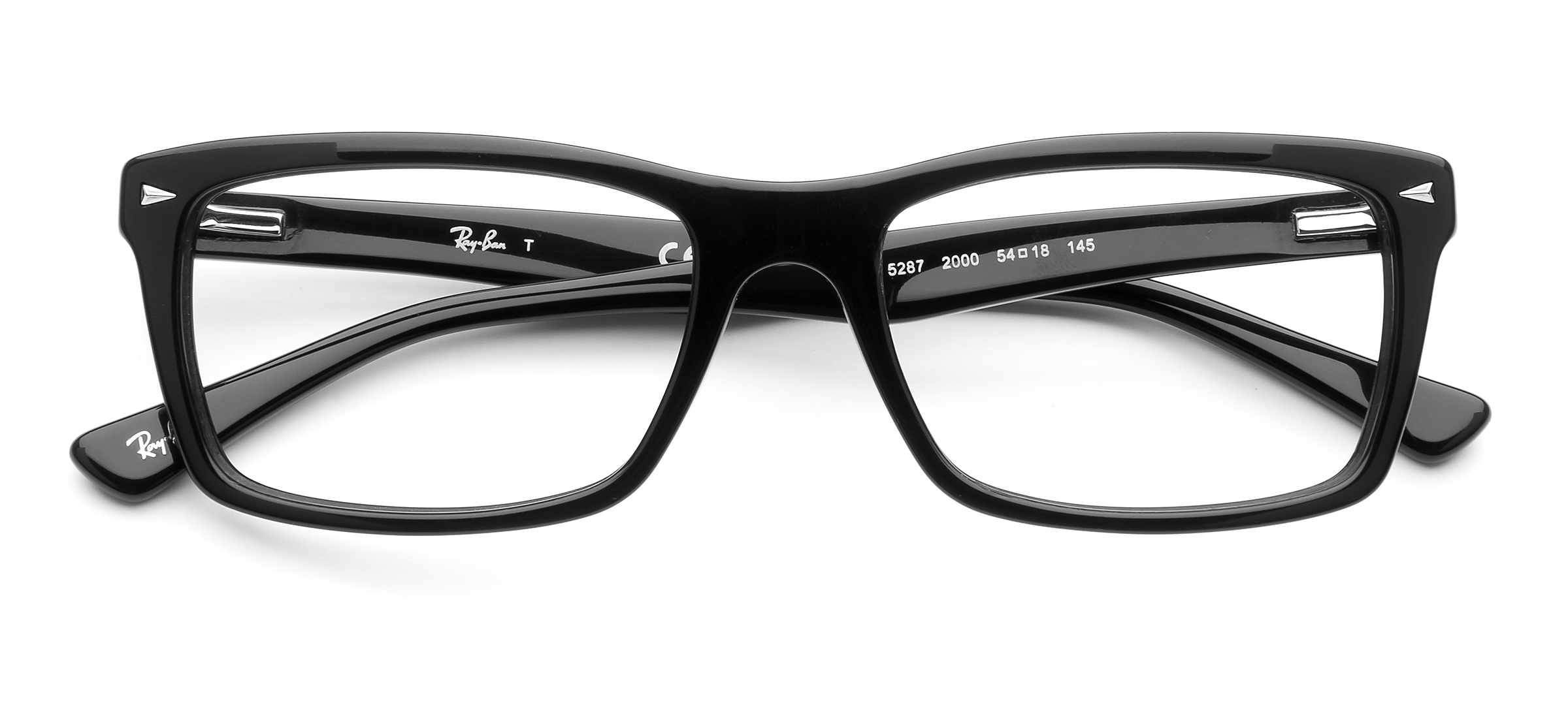 product image of Ray-Ban RB5287-54 Black