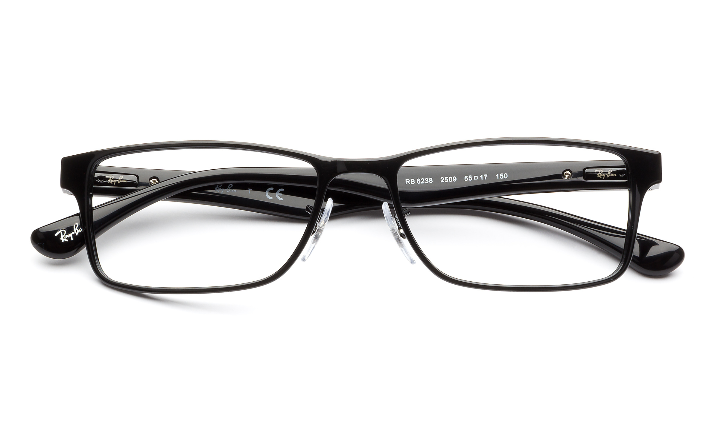 ray ban 6238 frames