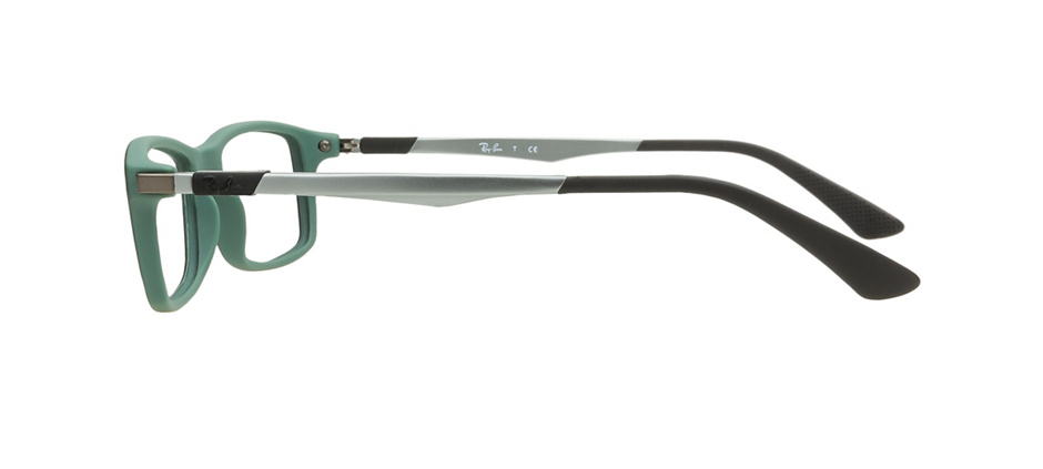 product image of Ray-Ban RB7017-54 Noir/vert