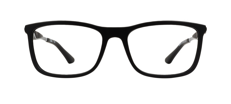 product image of Ray-Ban RB7029-55 Matte Black