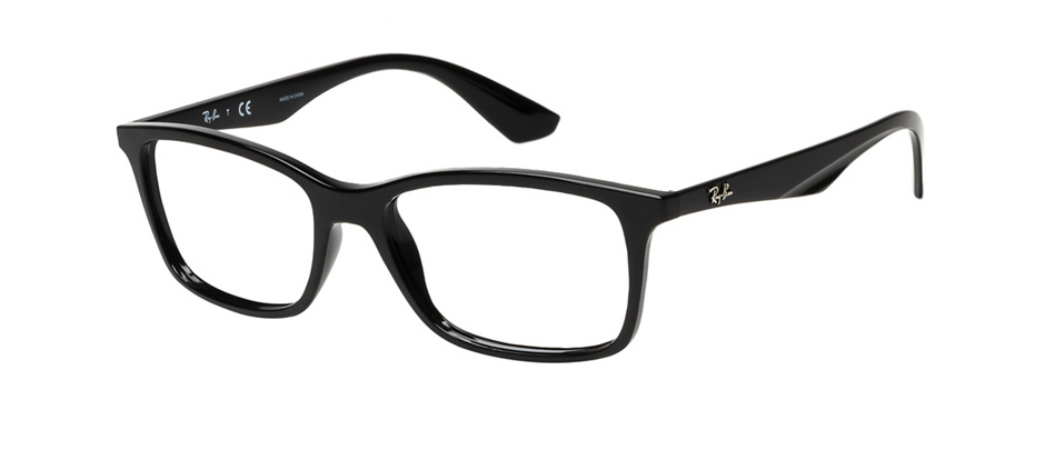 product image of Ray-Ban RB7047-54 Black