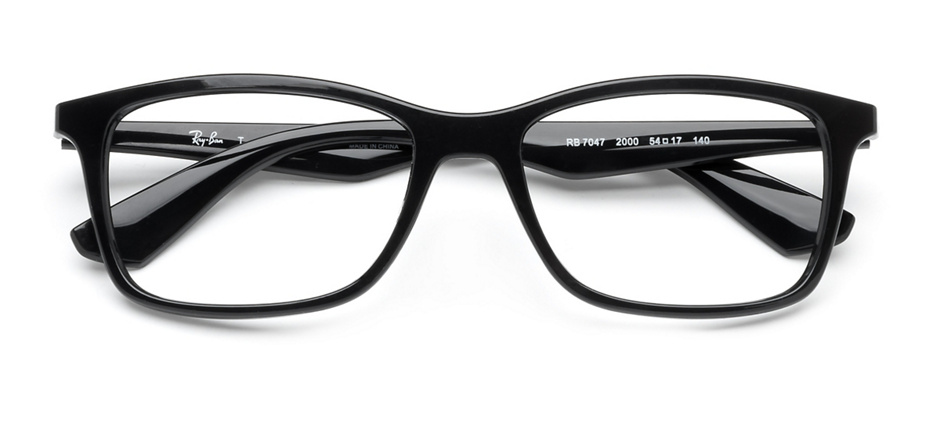 product image of Ray-Ban RB7047-54 Black