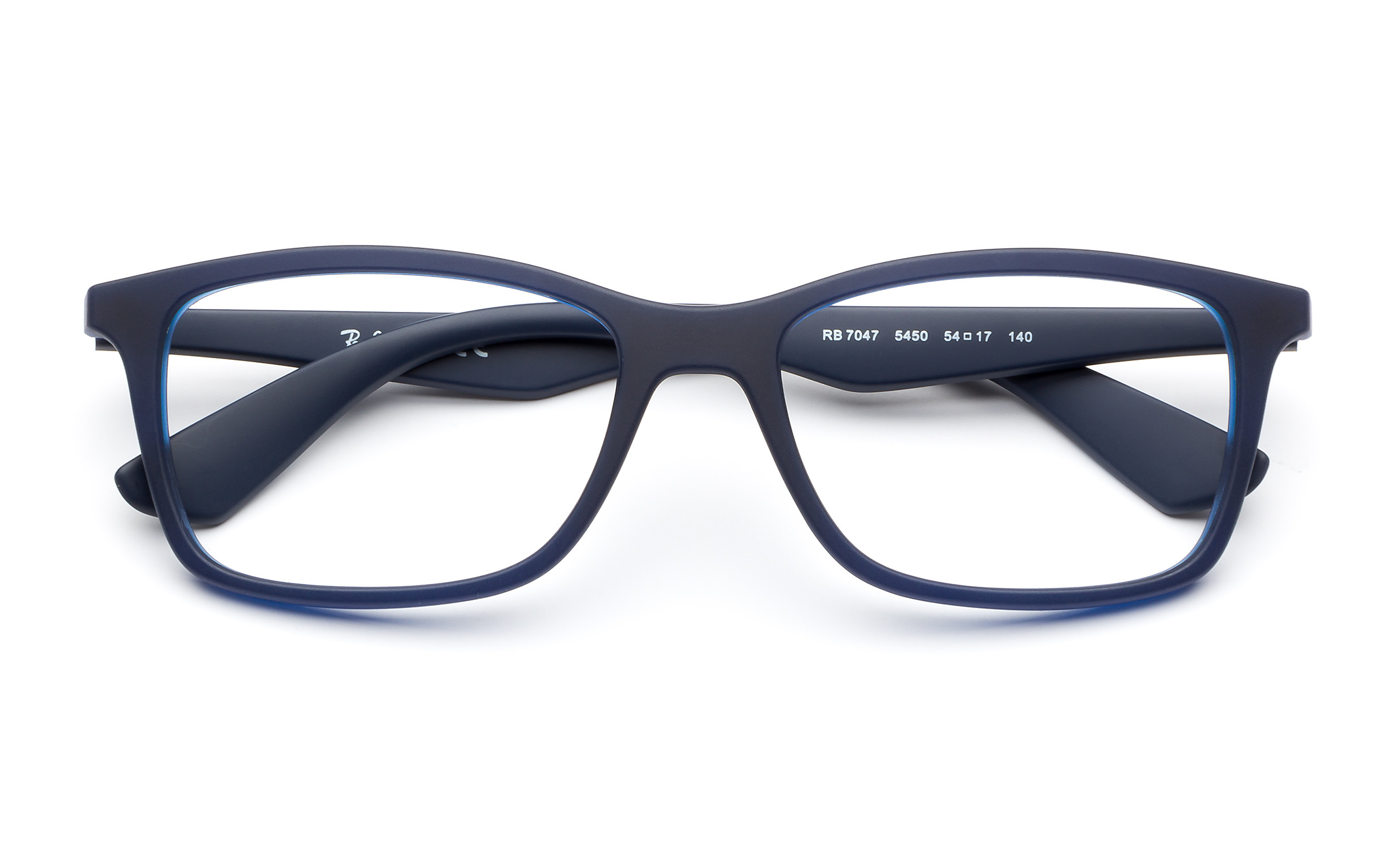 ray ban thick frame eyeglasses