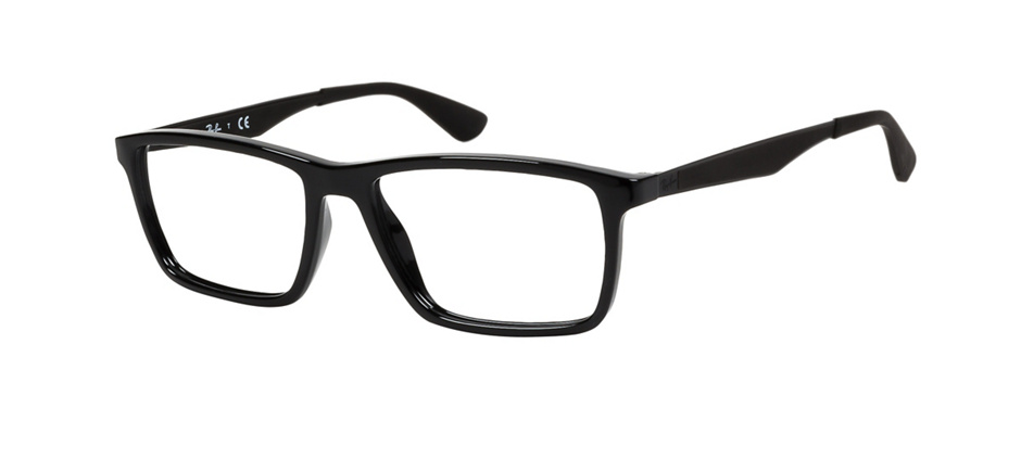 Ray-Ban RB7056-55 Glasses | Clearly AU