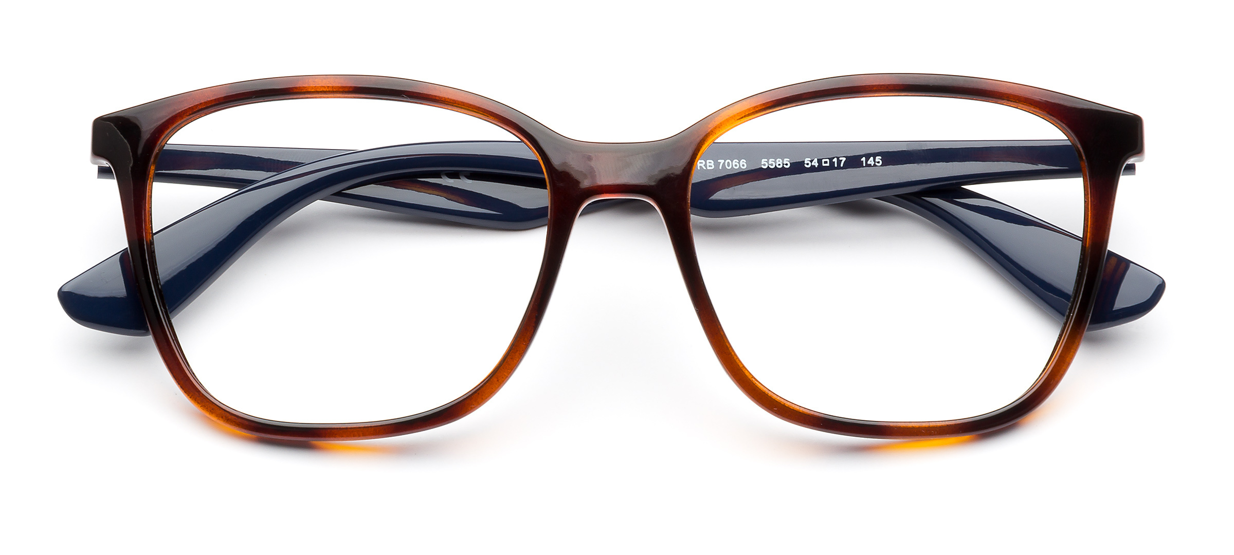 product image of Ray-Ban RB7066-54 Light Havana