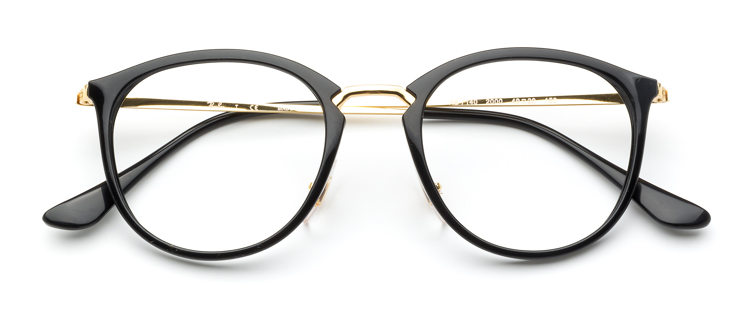 product image of Ray-Ban RB7140-49 Black Gold