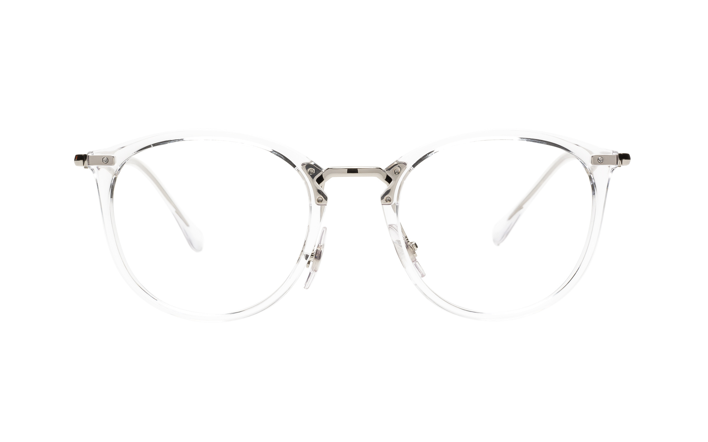 ray ban rx7140 clear