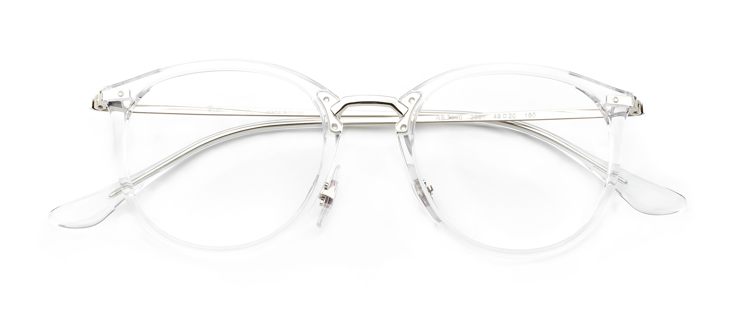 product image of Ray-Ban RB7140-49 Crystal