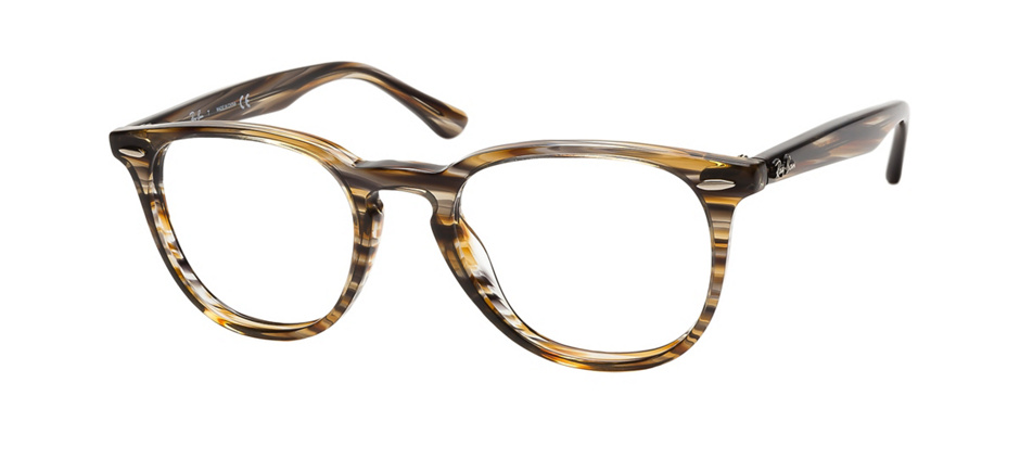 Shop confidently for Ray-Ban RB7159-50 glasses online with clearly.ca