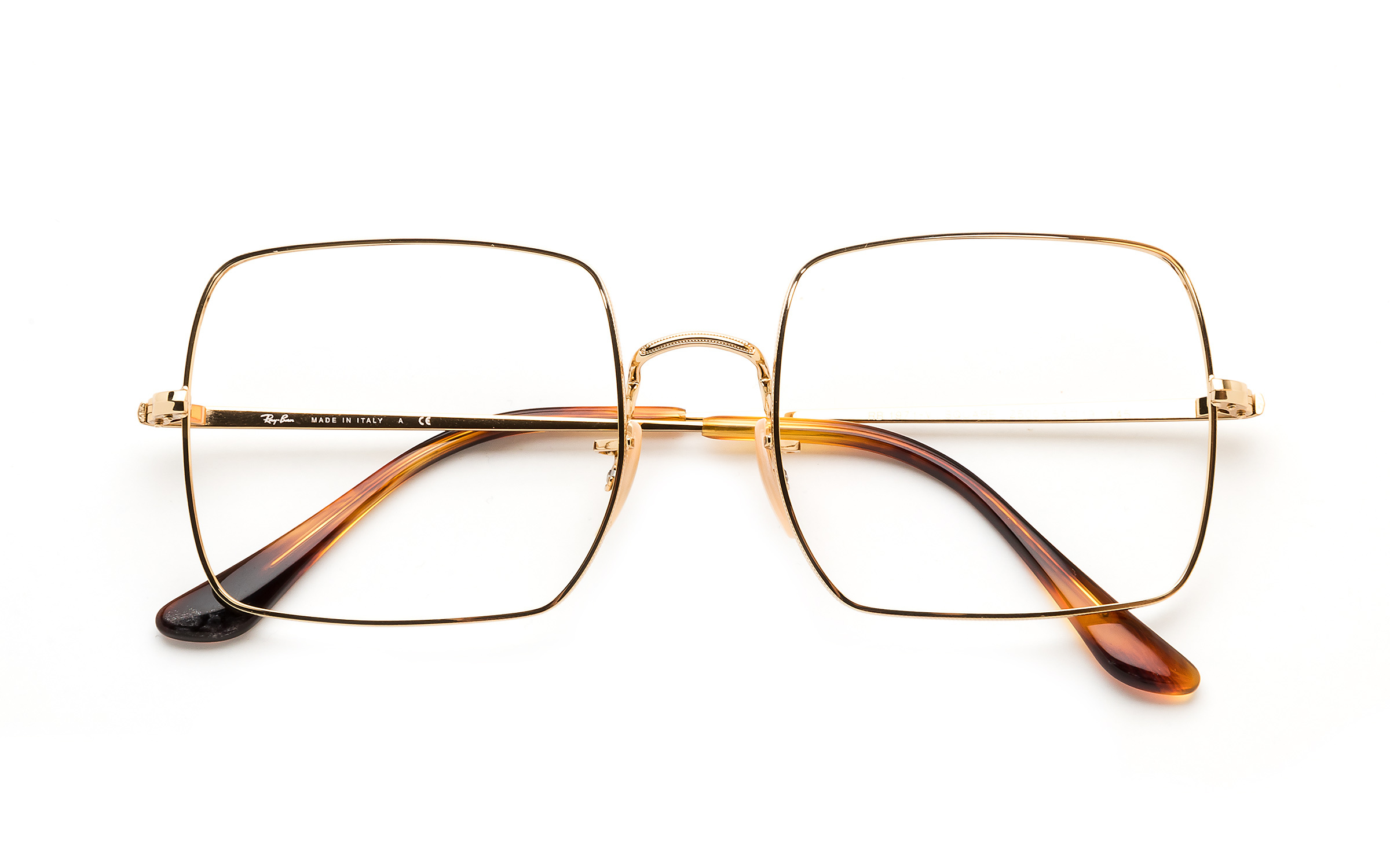 ray ban square glasses