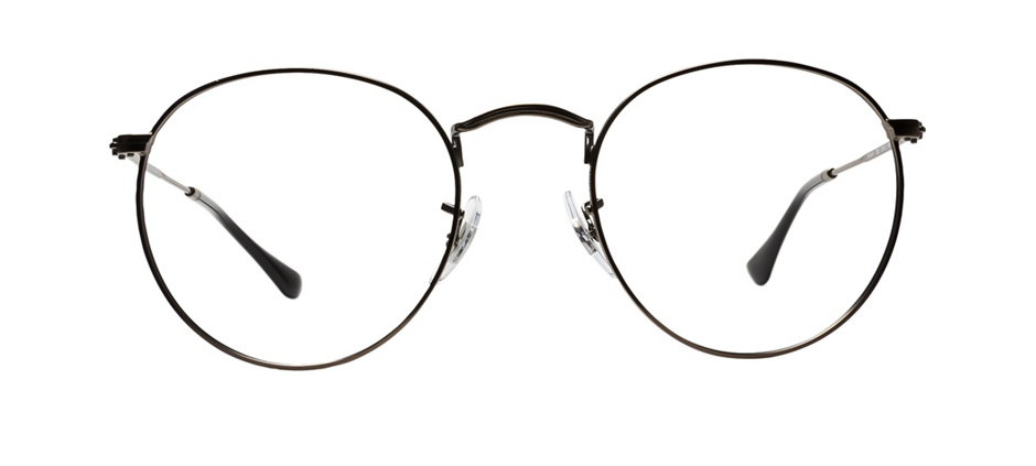 product image of Ray-Ban Round Metal Gris acier