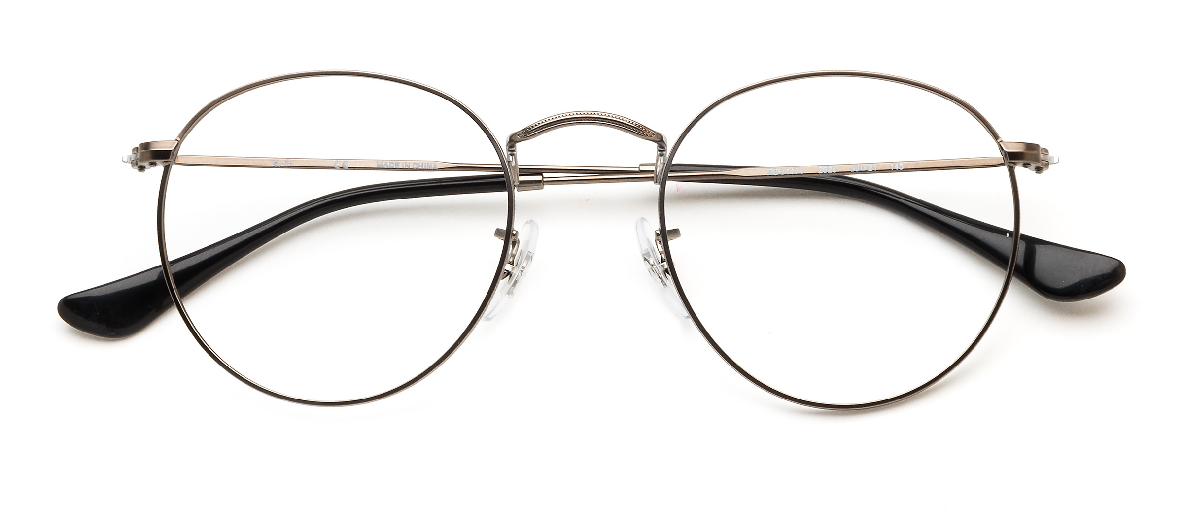 product image of Ray-Ban Round Metal Gunmetal