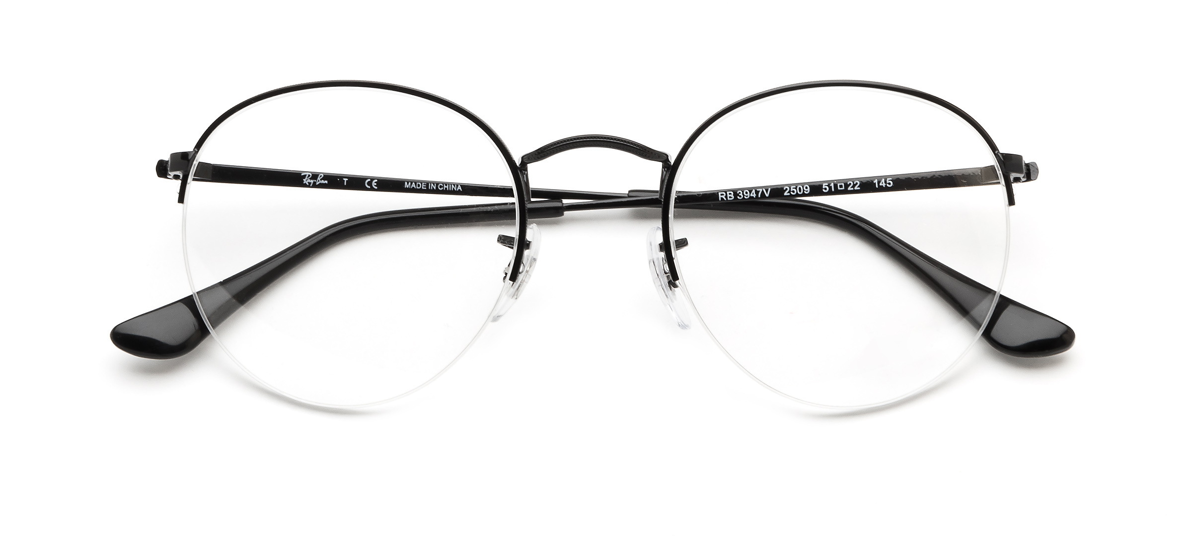 product image of Ray-Ban Round Gaze Black