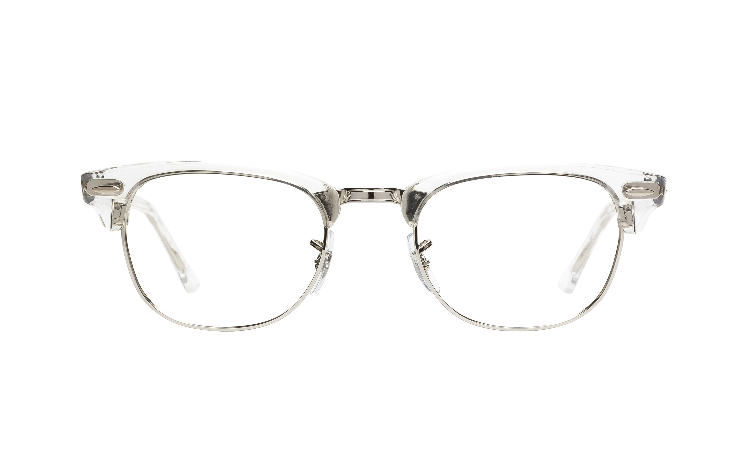 ray ban rx5154 clear