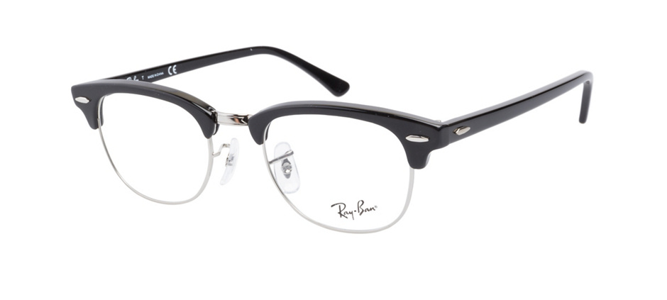 Shop confidently for Ray-Ban RX5154 glasses online with clearly.ca