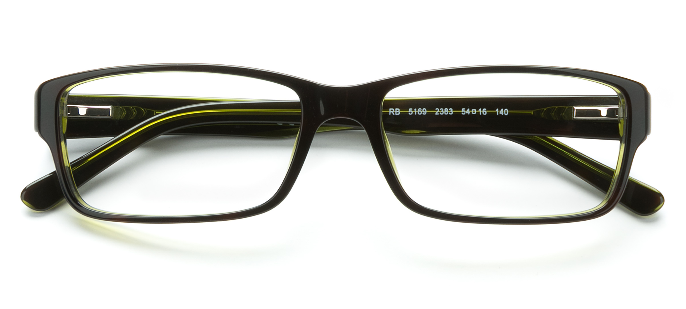 product image of Ray-Ban RX5169 Top Havana Green