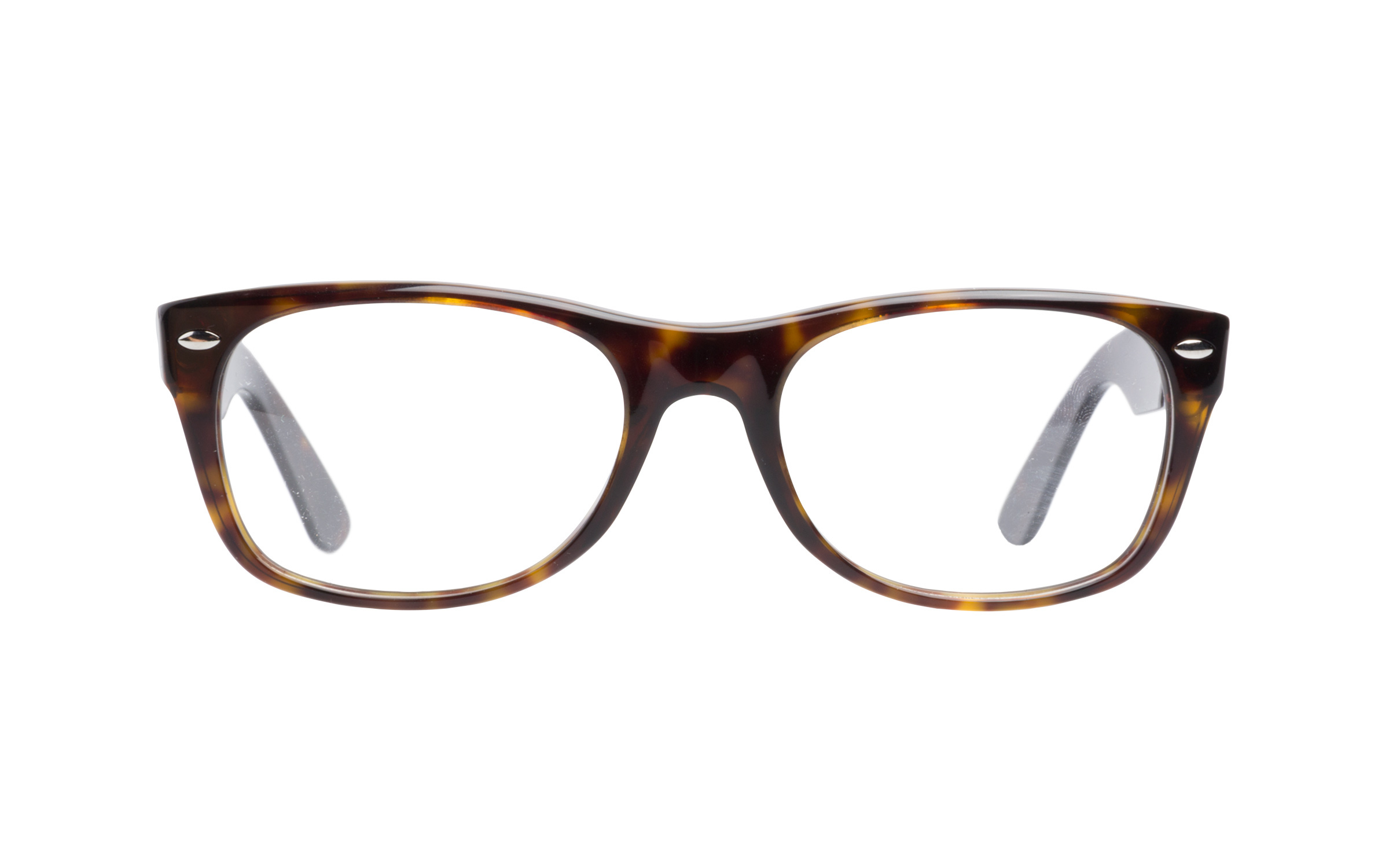 ray ban dark havana eyeglasses