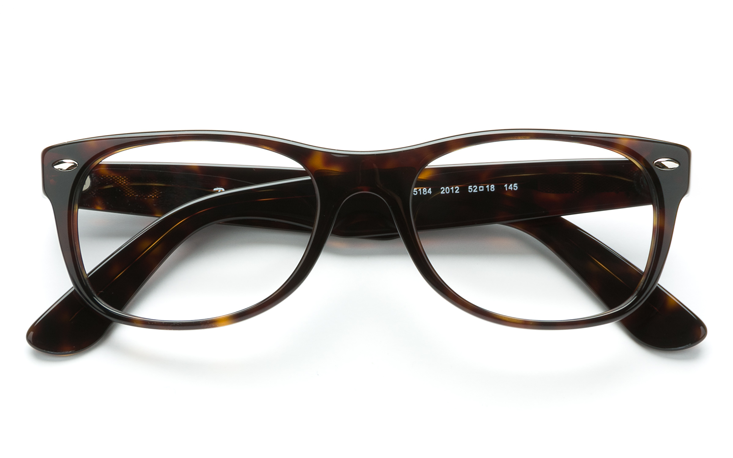 ray ban 5184 dark havana