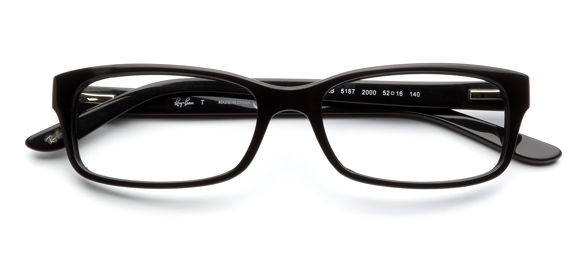 product image of Ray-Ban RX5187-52 Black
