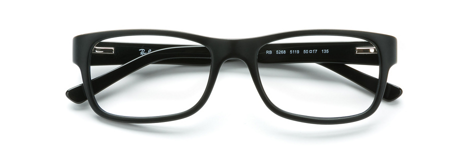 Shop confidently for Ray-Ban RX5268-50 glasses online with clearly.ca