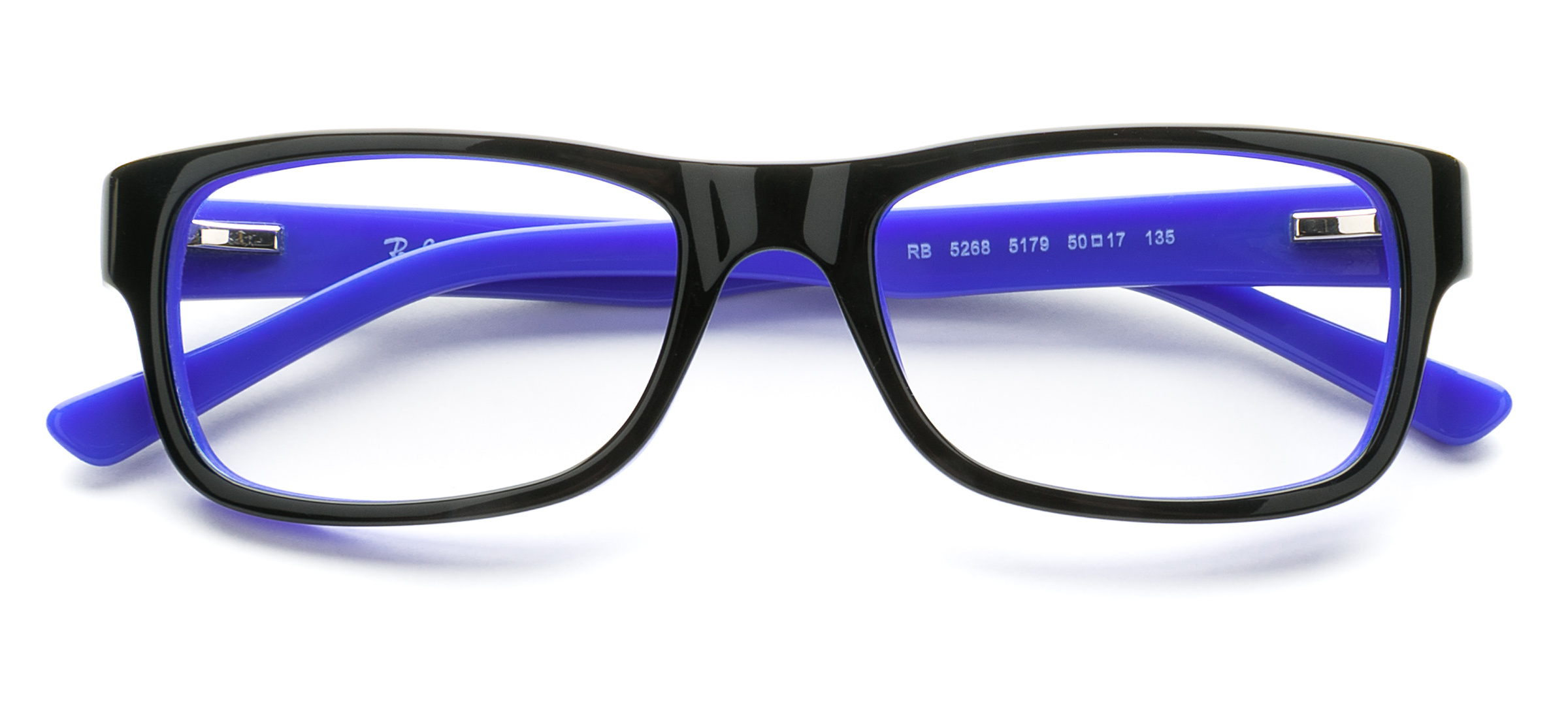 product image of Ray-Ban RX5268 Top Black Blue