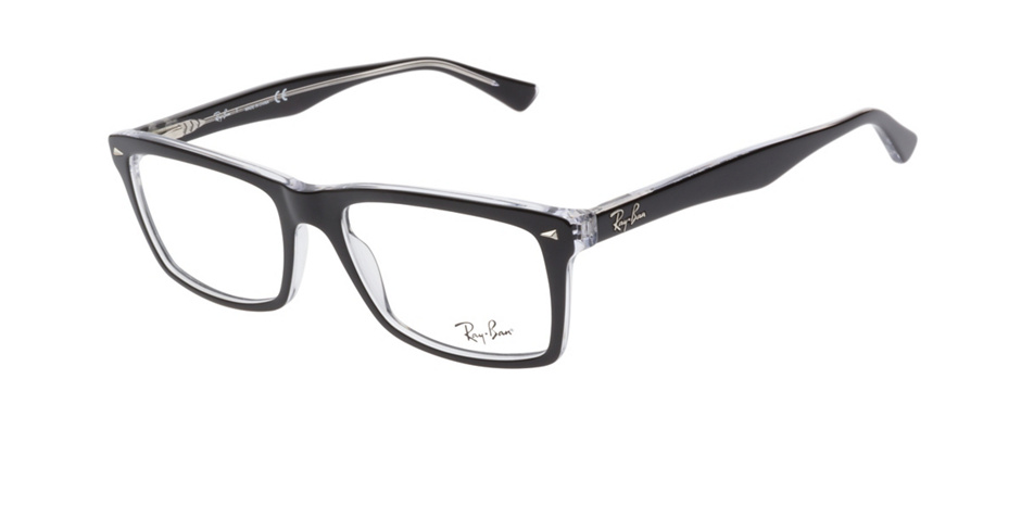 Shop confidently for Ray-Ban RX5287 glasses online with clearly.ca