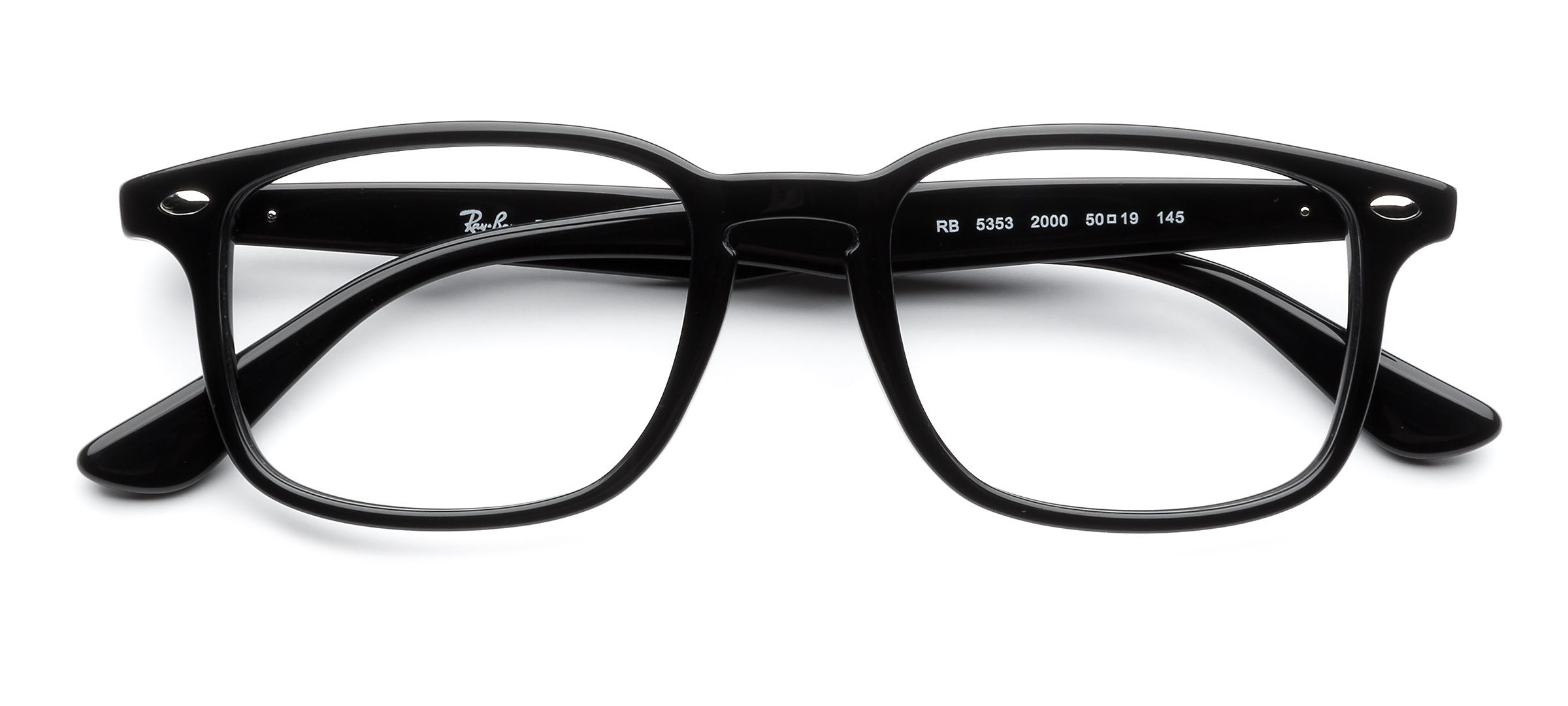 product image of Ray-Ban RX5353-50 Black
