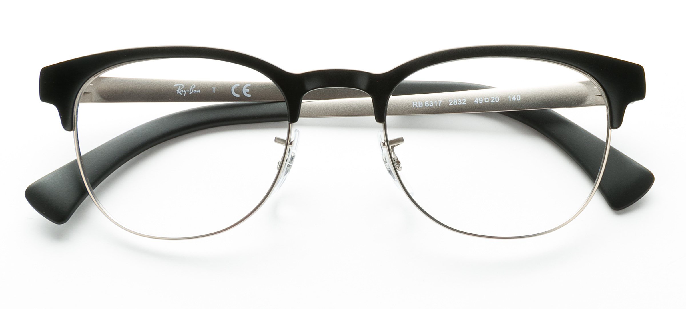 product image of Ray-Ban RX6317 Matte Black