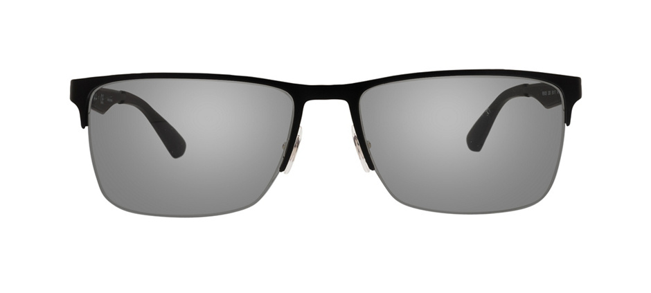 product image of Ray-Ban RX6335-56 Matte Black