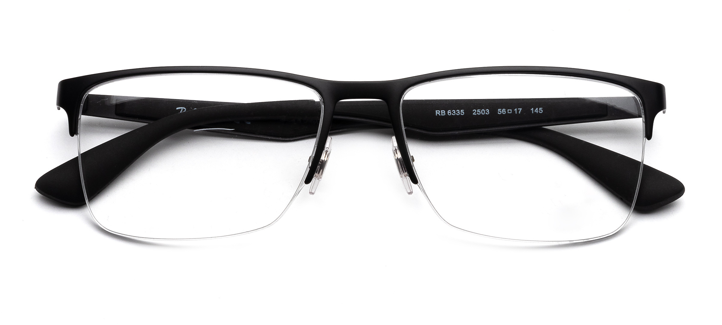 product image of Ray-Ban RX6335-56 Matte Black