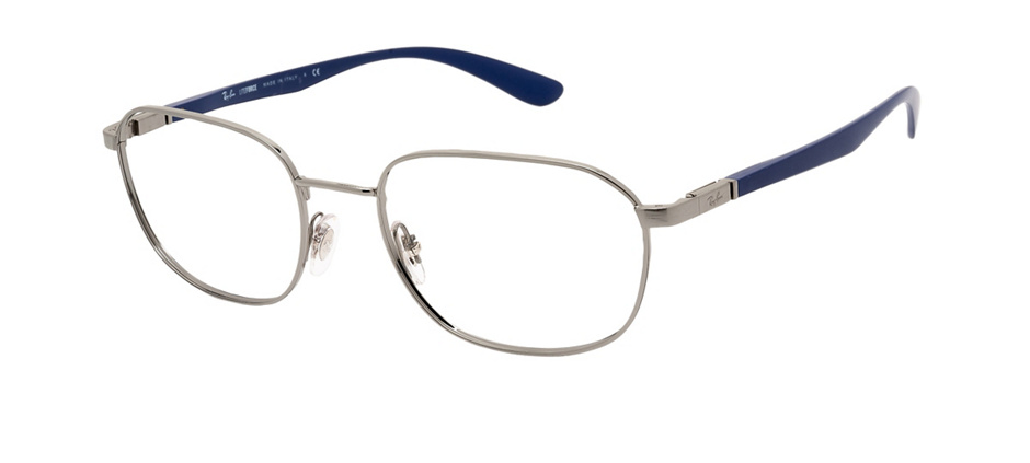 product image of Ray-Ban RX6462-54 Gris acier