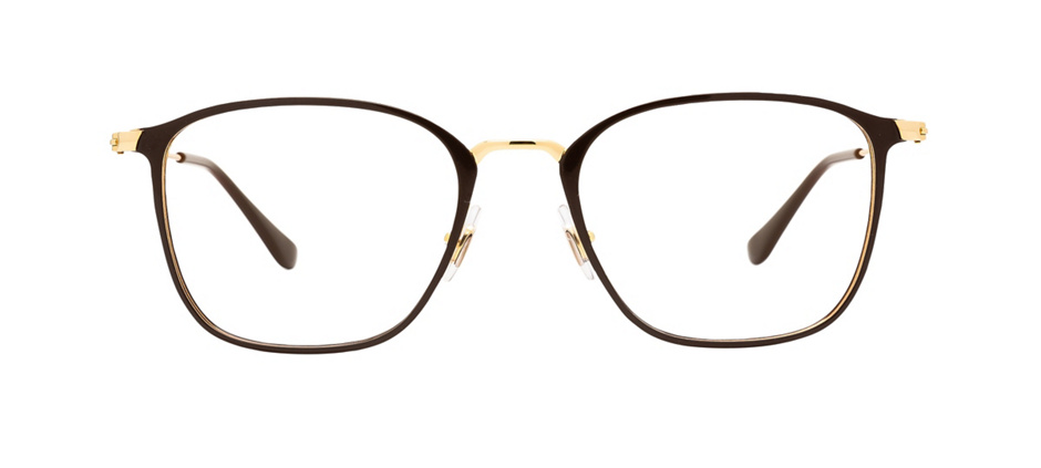 product image of Ray-Ban RX6466-51 Brown on Arista