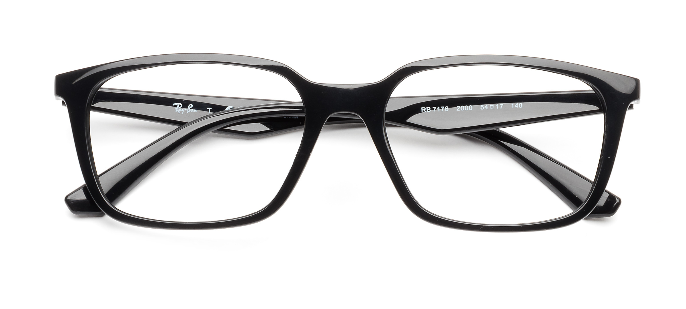 product image of Ray-Ban RX7176-54 Black