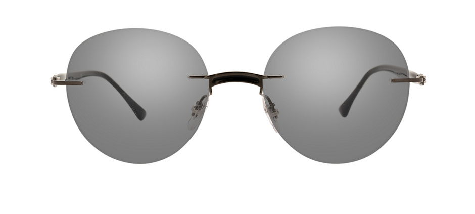 product image of Ray-Ban RX8768-50 Black on Gunmetal