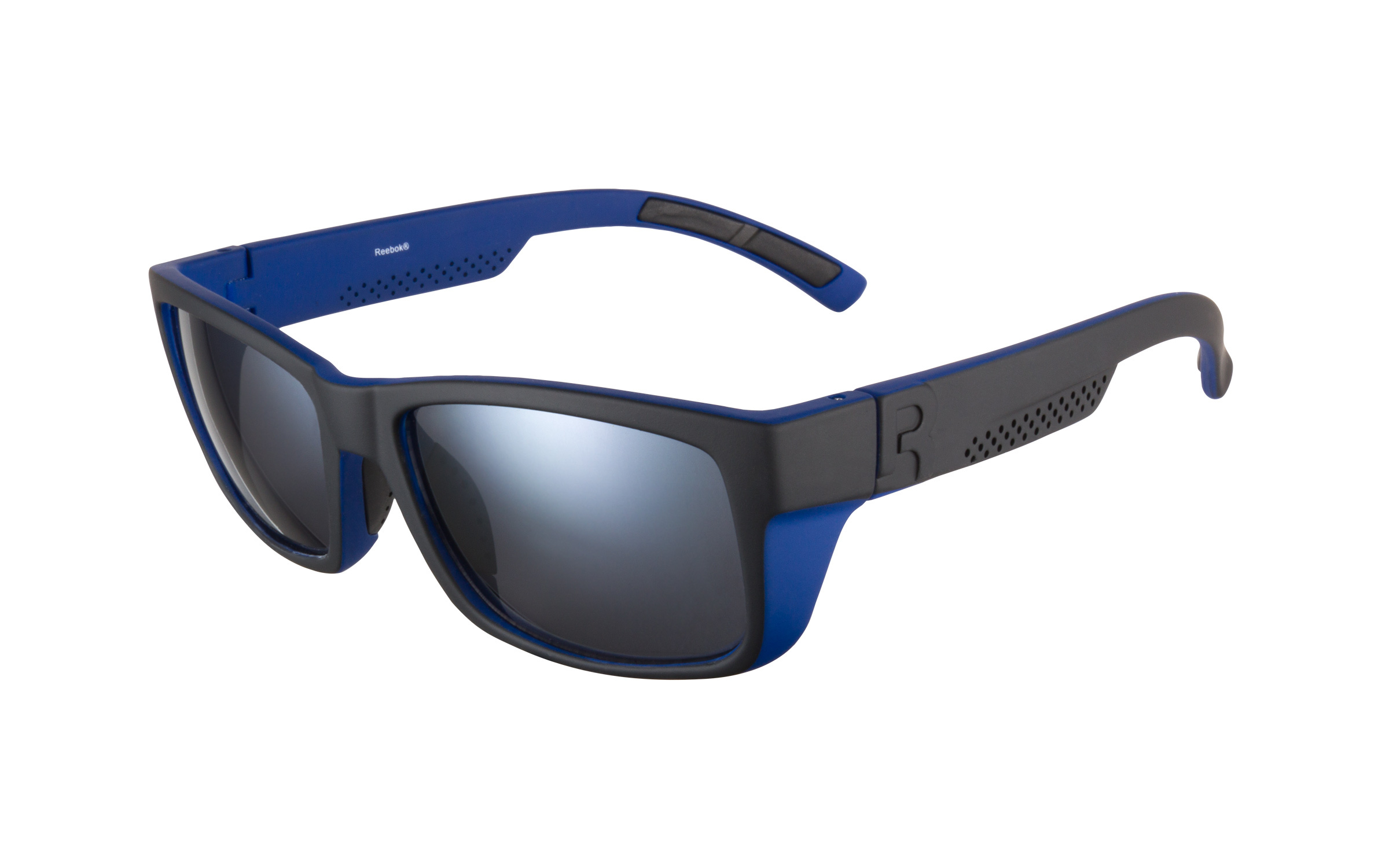 reebok classic sunglasses blue