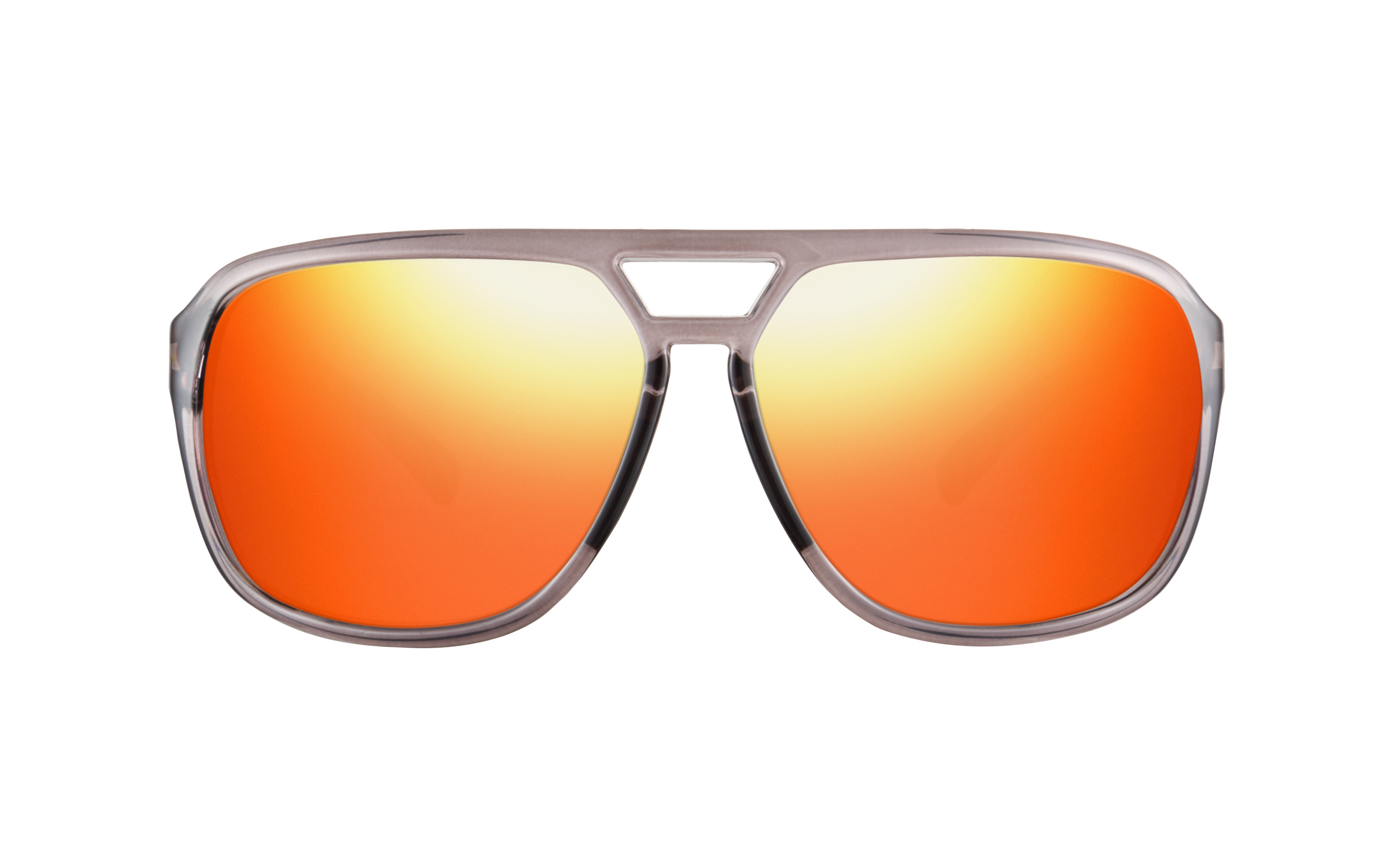 reebok classic sunglasses orange