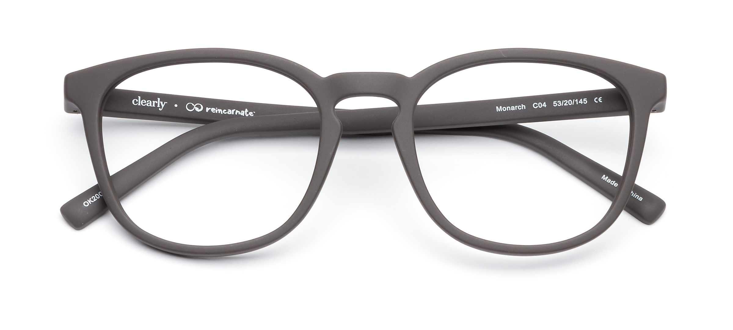 product image of Reincarnate Monarch-53 Grey