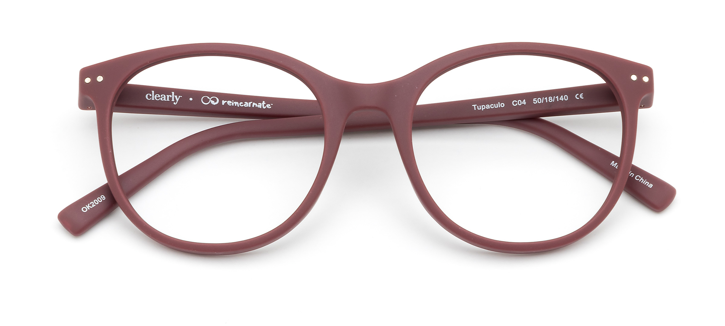 product image of Reincarnate Tupaculo-50 Burgundy